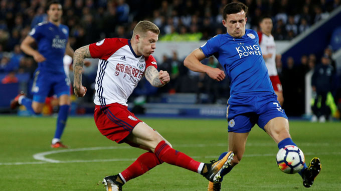 VIDEO: Leicester 1-1 West Brom