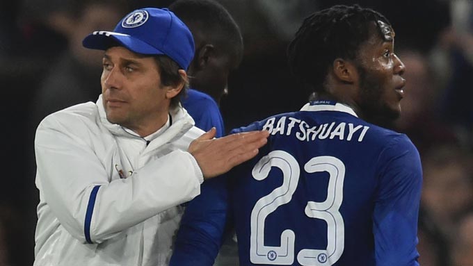 Chelsea sẽ thay thế Batshuayi ngay trong tháng 1 tới