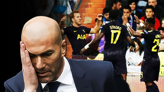 Góc chiến thuật: Tottenham đã khiến Real thót tim như thế nào?