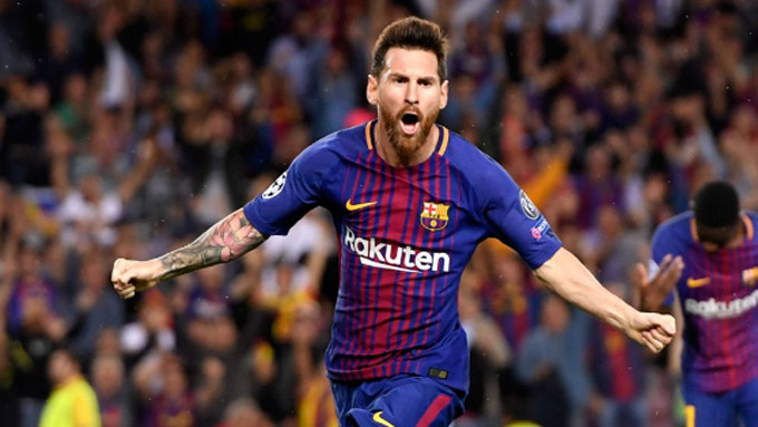Không giành QBV, Messi vẫn là cầu thủ xuất sắc nhất thế giới