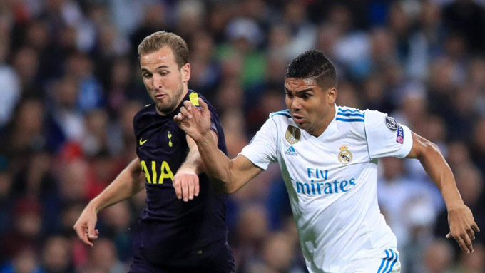 5 điều rút ra sau trận hòa của Real trước Tottenham