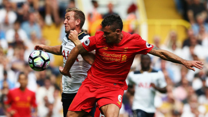 Tottenham vs Liverpool: Điểm nóng Harry Kane - Dejan Lovren