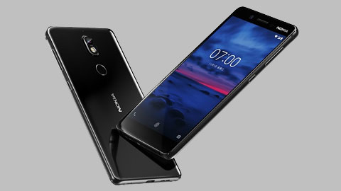 Nokia 7 ra mắt với Snapdragon 630, 6GB RAM, giá từ 8,5 triệu đồng