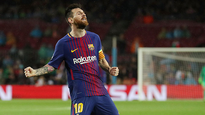 Messi, cao thủ "gánh team"