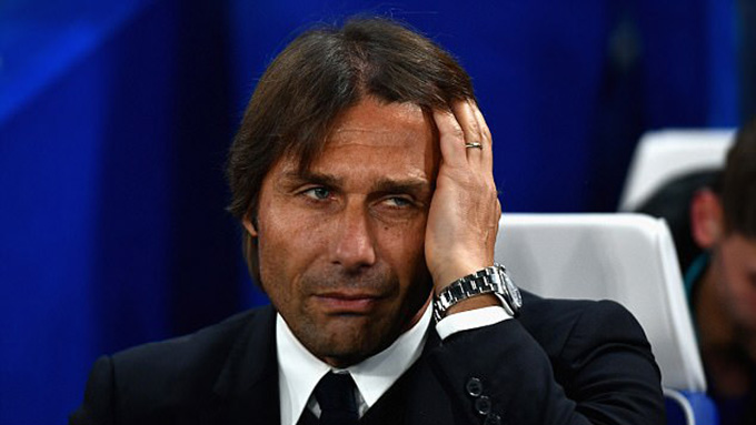Conte đã đi đến giới hạn với Chelsea?