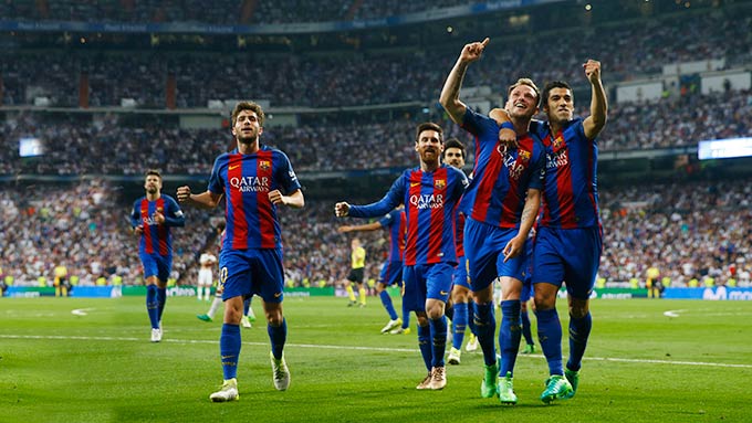 Barcelona khởi đầu tốt nhất trong 10 năm qua: Gã khổng lồ đã trở lại