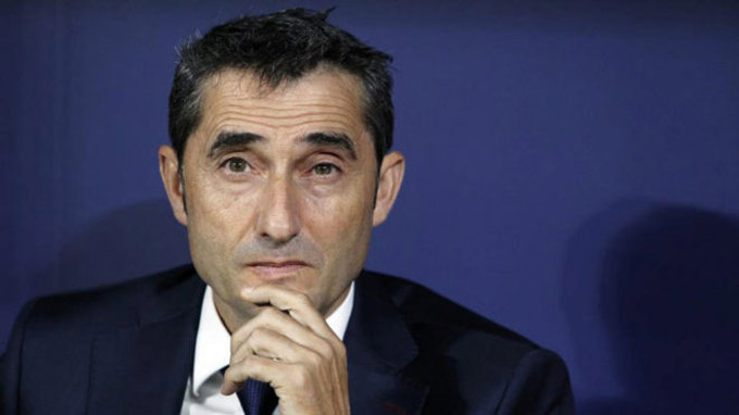 Valverde muốn bán 3 cầu thủ Barca trong kỳ chuyển nhượng mùa Đông