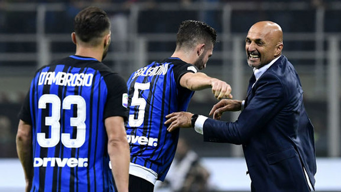 Tường thuật Napoli 0-0 Inter Milan