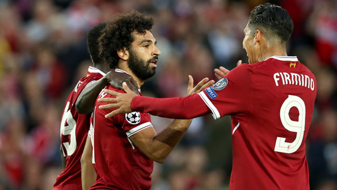 Mohamed Salah, chìa khóa vàng của Liverpool