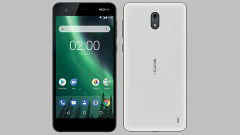 Nokia 2 bất ngờ cho đặt trước với giá 2,2 triệu đồng