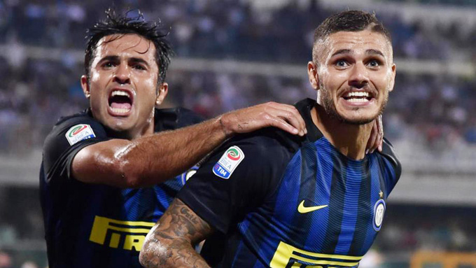 Inter xây đế chế với nguồn lực Sampdoria