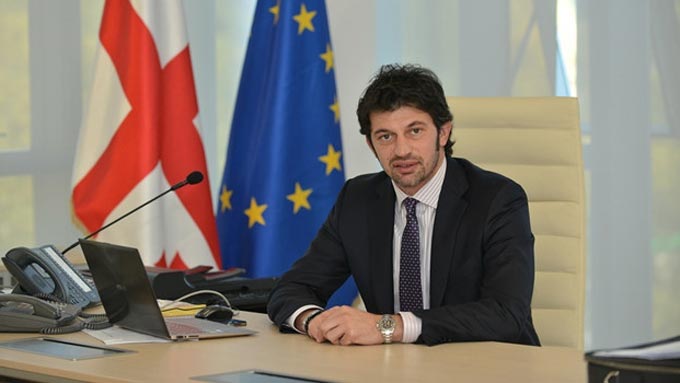 Cựu sao Milan trở thành thị trưởng thủ đô Georgia