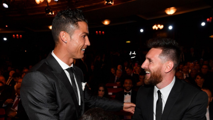 Ronaldo và Messi đã bầu cho ai ở FIFA The Best 2017?