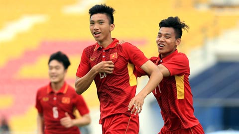 Các tuyển thủ nói gì về kết quả bốc thăm VCK U23 châu Á 2018?