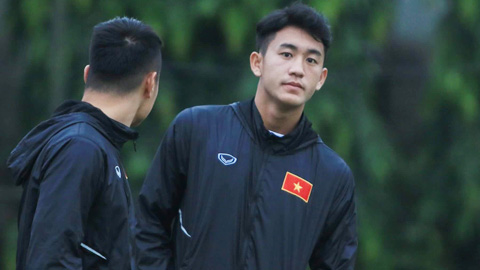 U19 Việt Nam đón chào một loạt trụ cột trở lại