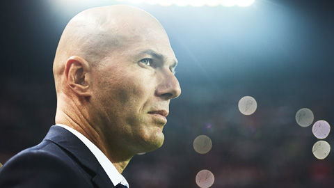 Zidane: Các cầu thủ tin vào những điều tôi nói