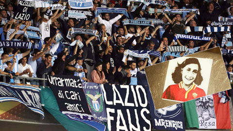 Lazio & nỗi ám ảnh phát xít