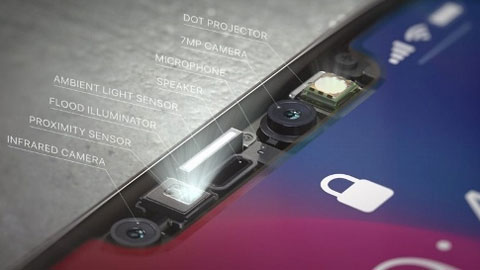 Apple hạ chuẩn Face ID để tăng tốc sản xuất iPhone X