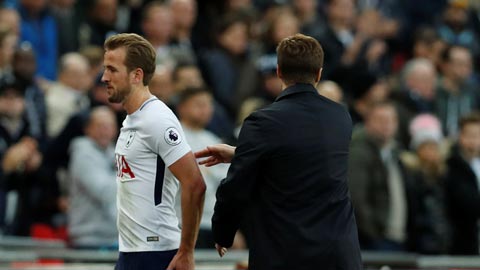 Tottenham làm khách trước M.U: Có hay không có Kane?