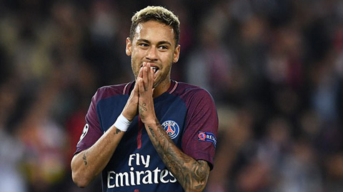 Neymar chỉ bị cấm thi đấu 1 trận