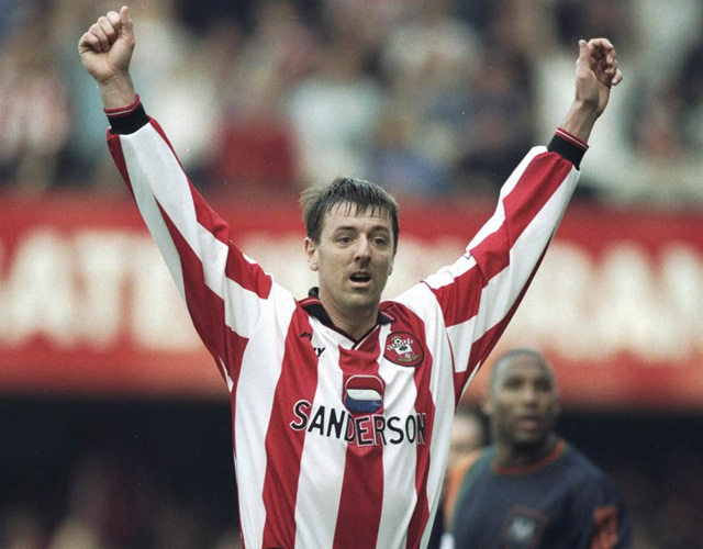 Matt Le Tissier - 37 triệu bảng