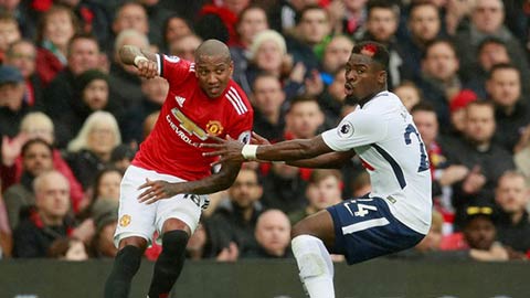 VIDEO: Man United 1-0 Tottenham