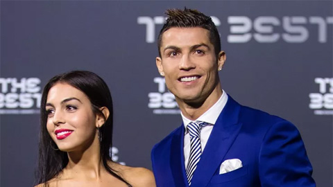 Ronaldo bật mí tên tiểu công chúa sắp chào đời