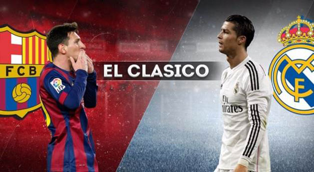 La Liga nổi tiếng hơn nhờ những trận El Clasico