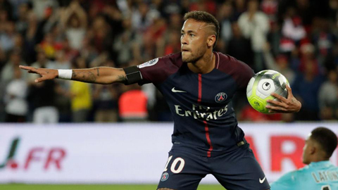 Tiết lộ 5 đặc quyền của Neymar tại PSG