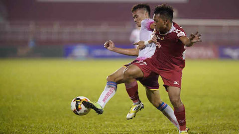 Sài Gòn FC đòi nợ thuyết phục trước CLB TP.HCM