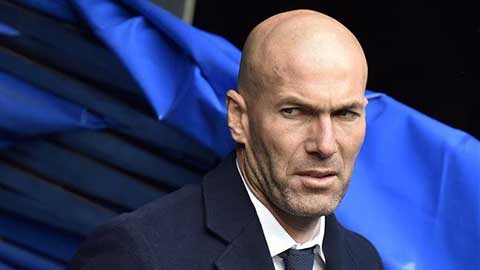 Nét cọ Girona phác họa khủng hoảng Zidane và Real