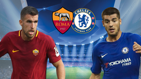 Nhận định Roma vs Chelsea, 02h45 ngày 1/11