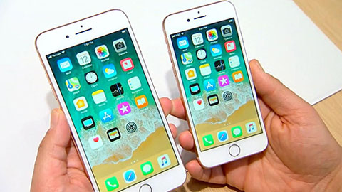 Apple đang gặp hạn với iPhone 8