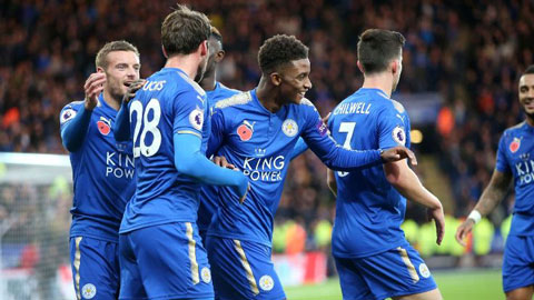 VIDEO: Leicester 2-0 Everton