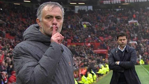 M.U lần đầu thắng đại chiến mùa này: Tuyên ngôn của Mourinho
