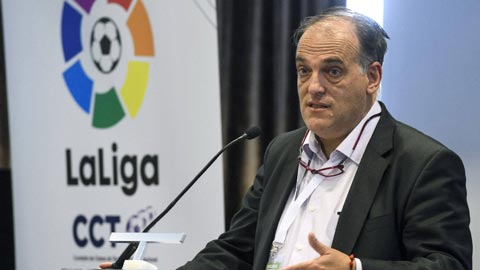 PSG lại bị chủ tịch La Liga “tấn công”