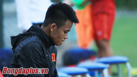 U19 Việt Nam nguy cơ mất 2 trụ cột trước vòng loại châu Á