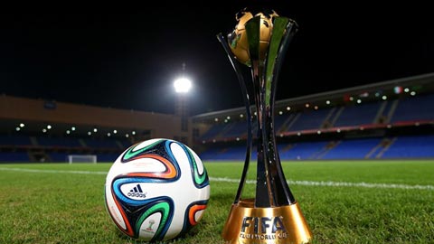 FIFA Club World Cup có thể lên tới 24 đội