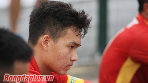 U19 Việt Nam bất ngờ "trảm" công thần trước vòng loại U19 châu Á