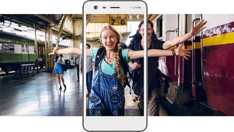 Nokia 2 ra mắt với pin 4100mAh, giá 2,2 triệu đồng