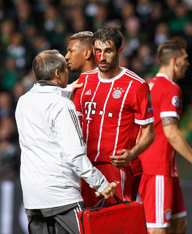 Martinez là con quái vật của Bayern