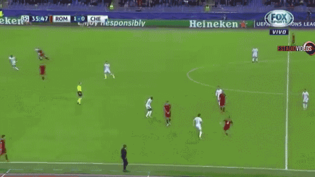Ruediger thả bóng ngớ ngẩn trong bàn thua thứ 2 của Chelsea