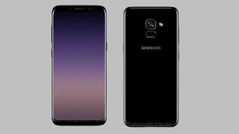 Galaxy A5, A7 sẽ có màn hình vô cực và kết nối Bluetooth 5.0