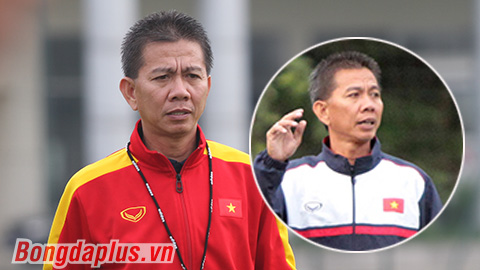 HLV Hoàng Anh Tuấn thay áo, U19 Việt Nam đổi vận