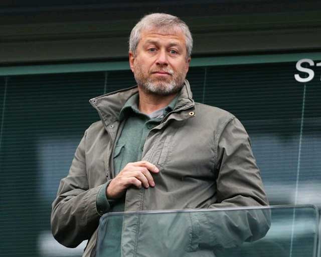 Abramovich bất ngờ ghé thăm trung tâm huấn luyện Cobham của Chelsea
