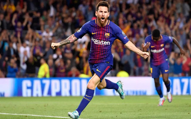 Messi là sự khác biệt trên hàng công