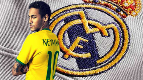 Neymar sẽ gia nhập Real sau 2 năm nữa