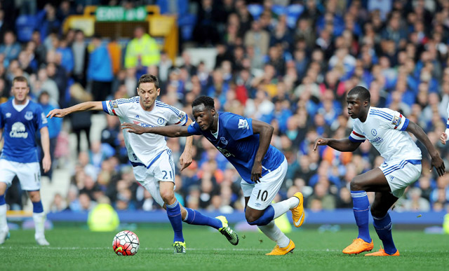 Lukaku thường thi đấu thất vọng khi đối đầu Chelsea