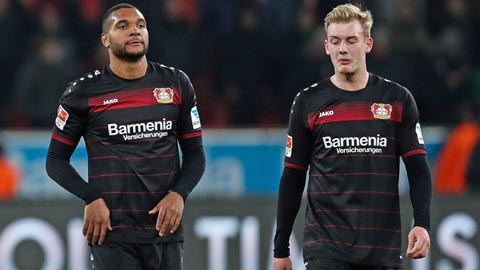 Leverkusen khó giữ chân dàn sao trẻ