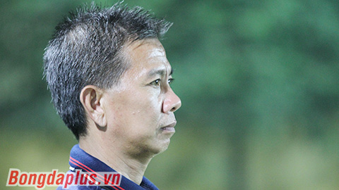 HLV Hoàng Anh Tuấn không hài lòng về phong độ của một số cầu thủ U19 Việt Nam